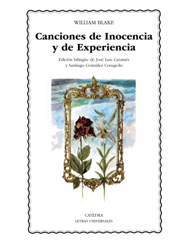 Canciones de Inocencia y de Experiencia
