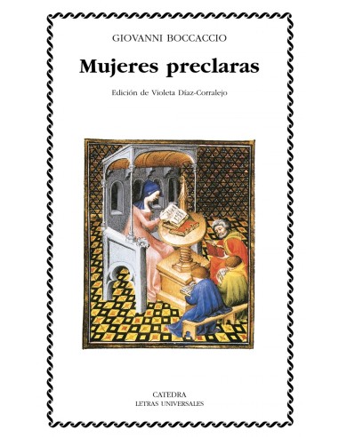 Mujeres preclaras