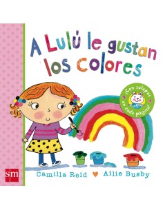 A Lulu le gustan los colores