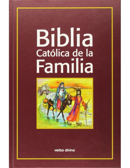 Biblia Catolica Familia Biblia Catolica de Familia