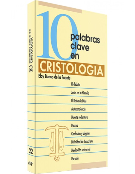 10 palabras clave en cristologia10 palabras clave