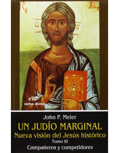 IIIUn judio marginal Nueva vision Jesus historico