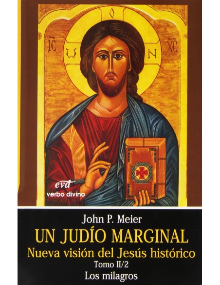 II IIUn judio marginal Nueva vision Jesus historico