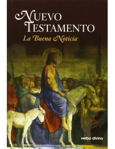 Nuevo Testamento Buena NoticiaEdiciones biblicas EVD