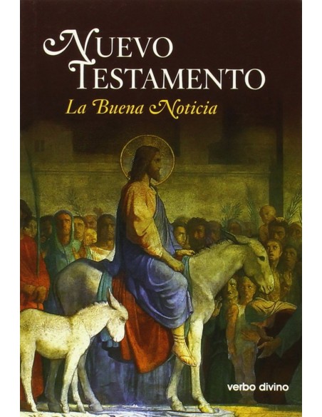 Nuevo Testamento Buena NoticiaEdiciones biblicas EVD