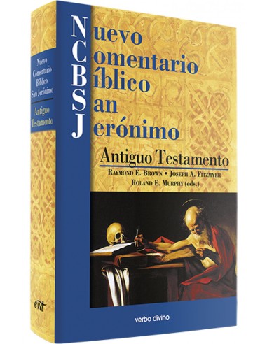 Nuevo Comentario Biblico San Jeronimo