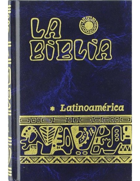 Biblia Latinoam bolsillo Biblia Latinoamerica