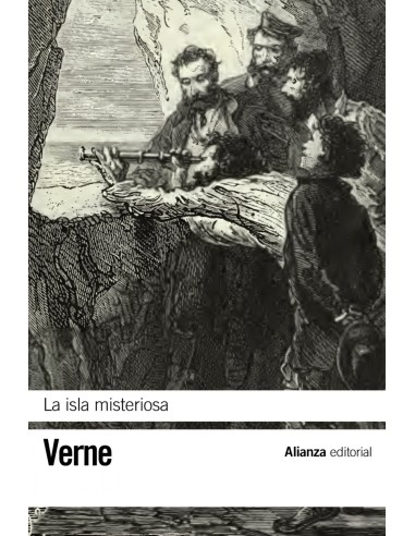 La isla misteriosa