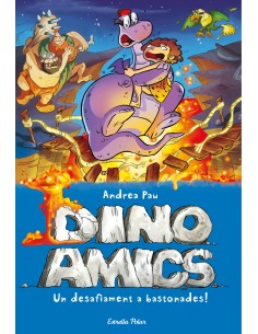 Un desafiament a bastonades