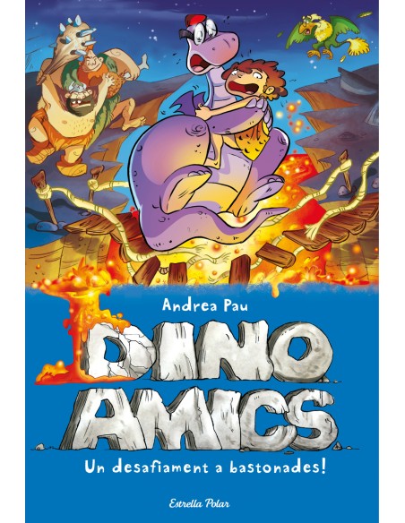 Un desafiament a bastonades Un desafiament a bastonades