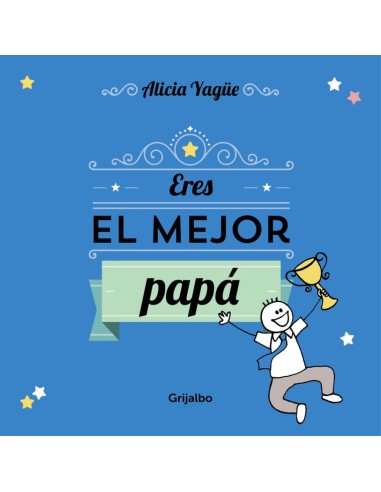 Eres el mejor Papa