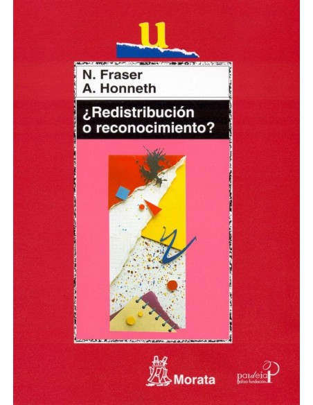 Redistribucion o reconocimiento