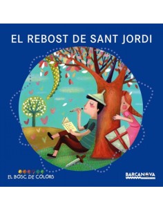 El rebost de Sant Jordi