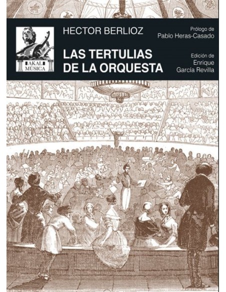 Las tertulias de la orquesta