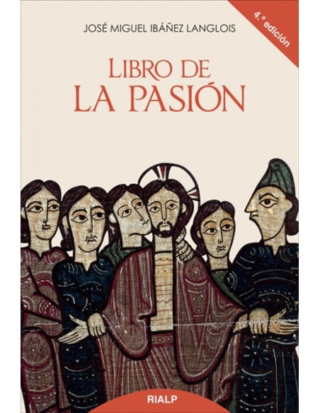 Libro de la Pasion