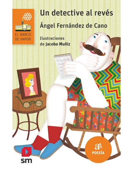 Un detective al reves Un detective al reves