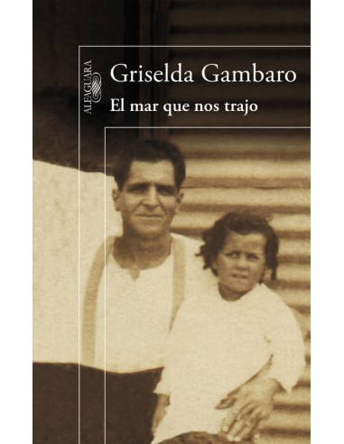 El mar que nos trajo