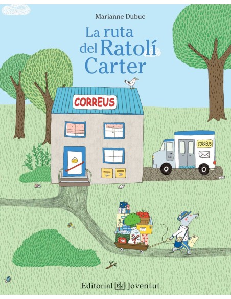 Ruta del ratoli carter