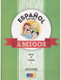 ESPANOL ENTRE AMIGOS