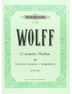 El pequeno Pischna48 Ejerctecnicos y progresivos