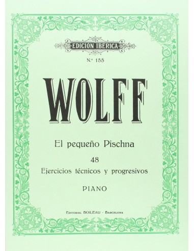 El pequeno Pischna48 Ejerctecnicos y progresivos