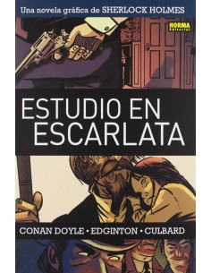 Estudio en escarlata