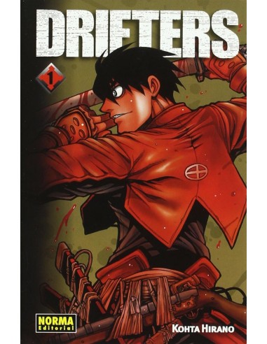 Drifters 1