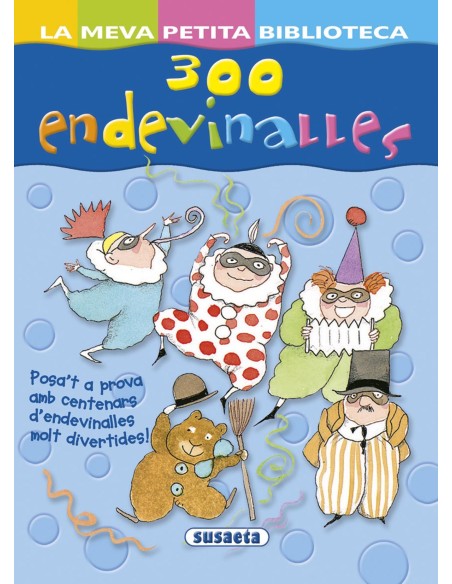 300 Endevinalles 300 Endevinalles