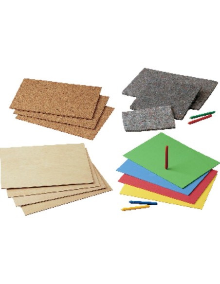 FBO C.10 FIELTRO PIC 300X210X5MM 754-310