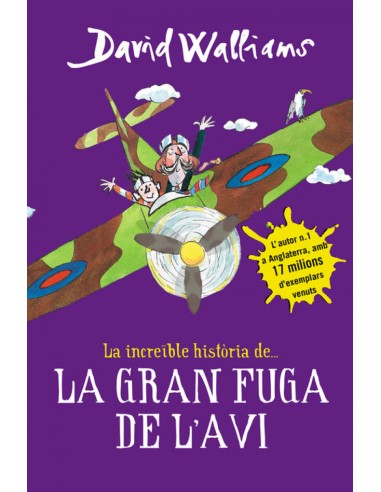La gran fuga de l avi