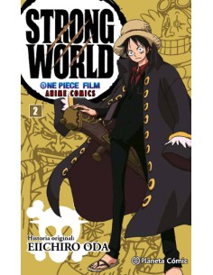 One piece Strong World