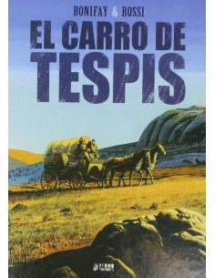 Carro De Tespis