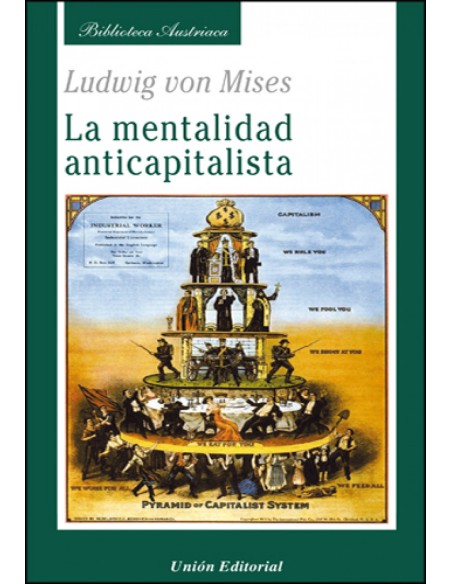 Mentalidad Anticapitalista