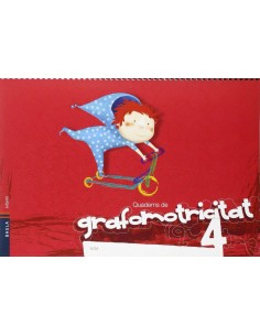 4 grafomotricitat 5 anys