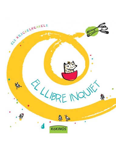 El llibre inquiet