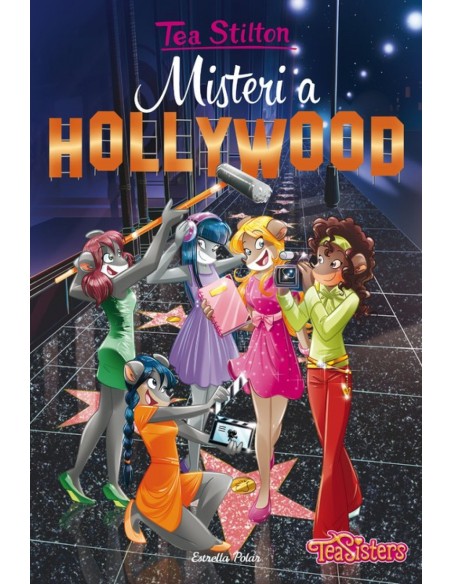 MISTERI A HOLLYWOOD MISTERI A HOLLYWOOD