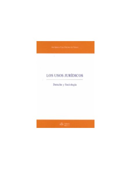Los usos juridicos