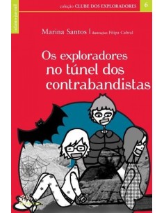 Os Exploradores no tunel dos contrabandi