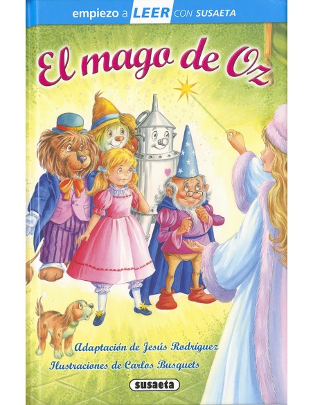 El mago de oz