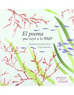 POEMA QUE CAYO A LA MAR POESIA CARTONE