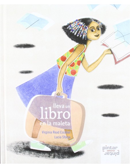 LLEVA UN LIBRO EN LA MALETA CARTONE