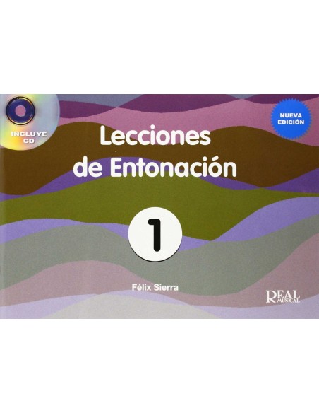 Lecciones de entonacion