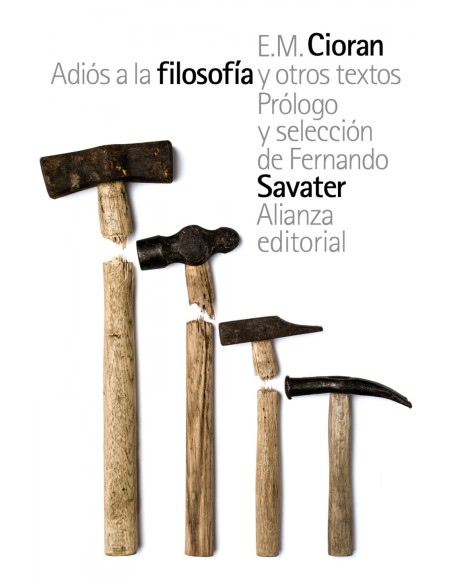 ADIos A LA FILOSOFiA Y OTROS TEXTOS