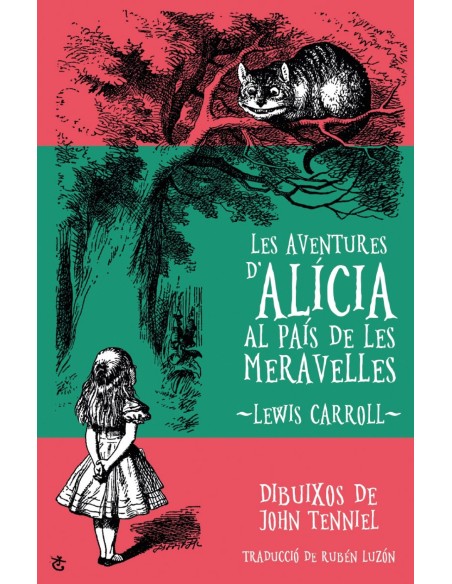 Les aventures d Alicia pais de les meravelles