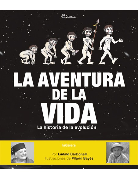 LA AVENTURA DE LA VIDA LA AVENTURA DE LA VIDA
