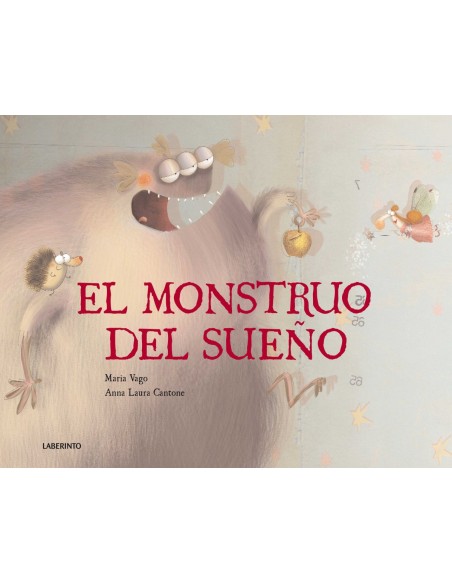 El monstruo del sueno