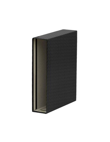 7540700 archivador organizador Negro