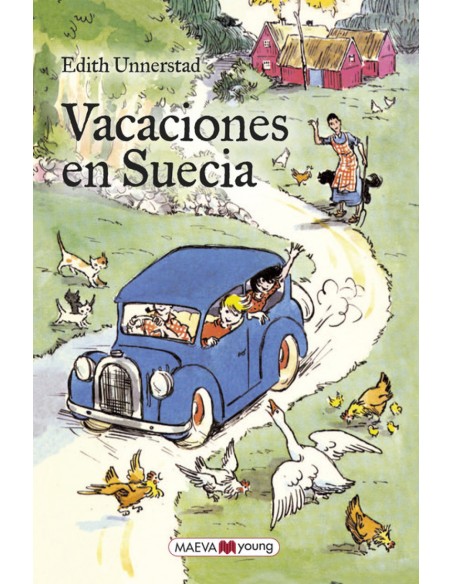Vacaciones en Suecia