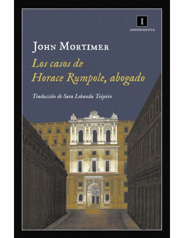 LOS CASOS DE HORACE RUMPOLE ABOGADO