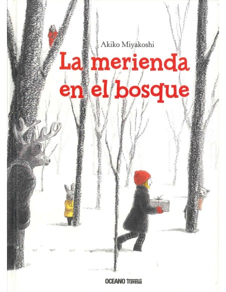 La merienda en el bosque